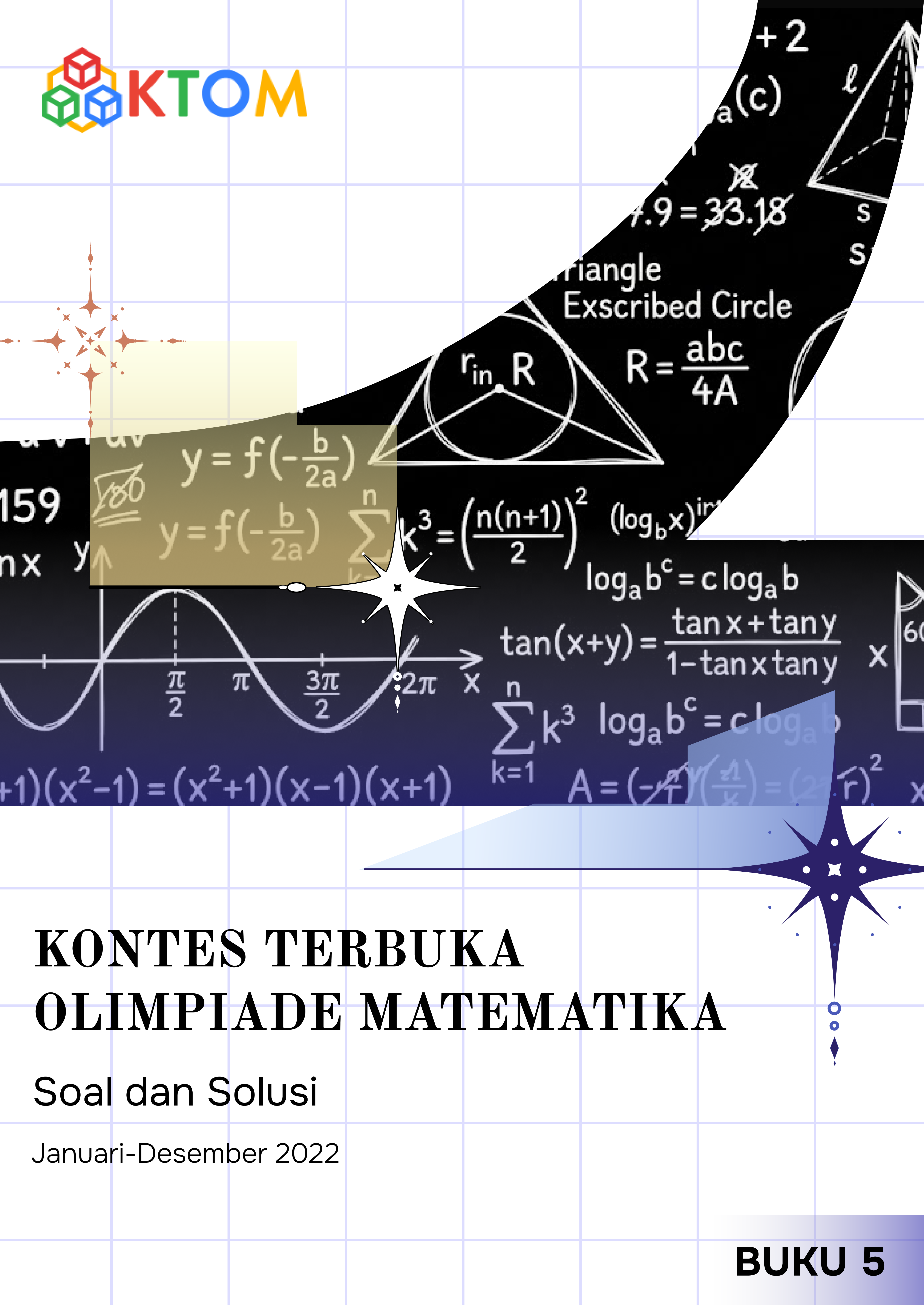 Buku KTOM 5